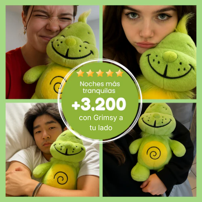 Peluche que Respira Anti Estrés