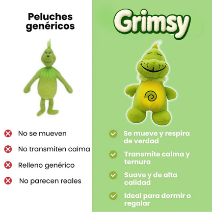 Peluche que Respira Anti Estrés